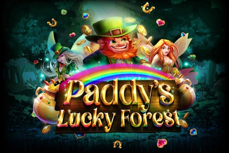Game image: Paddy's Lucky Forest by RTG
