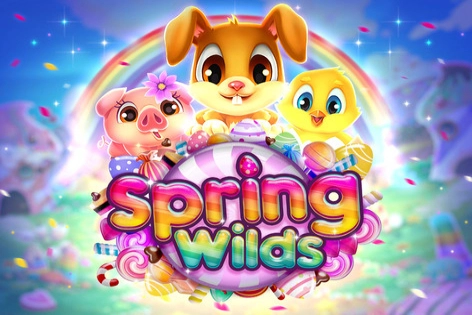 Game image: Spring Wilds by RTG