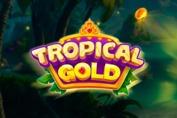 Game image: Tropical Gold by Fugaso