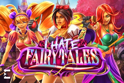 Game image: I Hate Fairytales by Elysium Studios