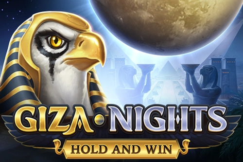 Game image: Giza Nights: Hold and Win by Playson