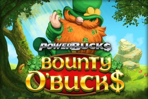 Game image: PowerBucks Bounty O' Bucks by IGT
