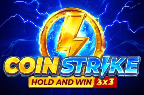 Game image: Coin Strike: Hold and Win by Playson