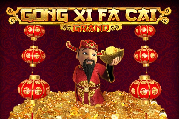 Game image: Gong Xi Fa Cai Grand by IGT
