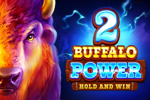 Game image: Buffalo Power 2: Hold and Win by Playson