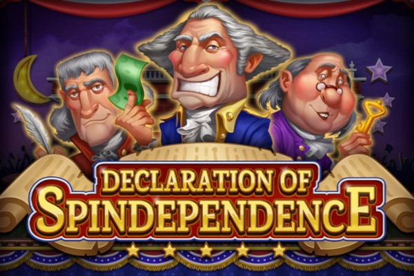 Game image: Declaration of Spindependence by IGT
