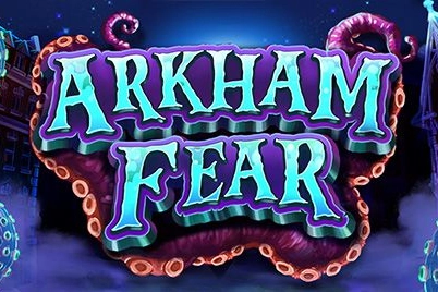 Game image: Arkham Fear by Slot Factory