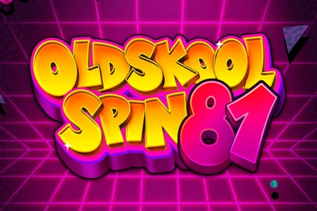 Game image: Oldskool Spin 81 by Apollo Games
