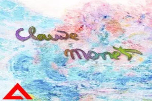 Game image: Claude Monet by AGT Software