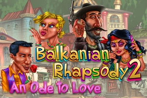 Thumbnail: Balkanian Rhapsody 2 by Spinthon