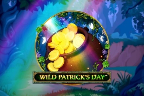 Game image: Wild Patrick's Day by Retro Gaming