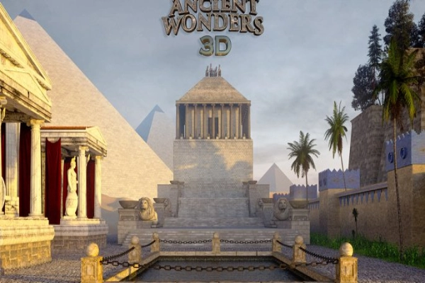 Game image: Ancient Wonders 3D by CasinoWebScripts