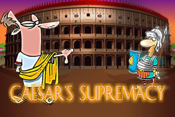 Game image: Caesar's Supremacy by CasinoWebScripts