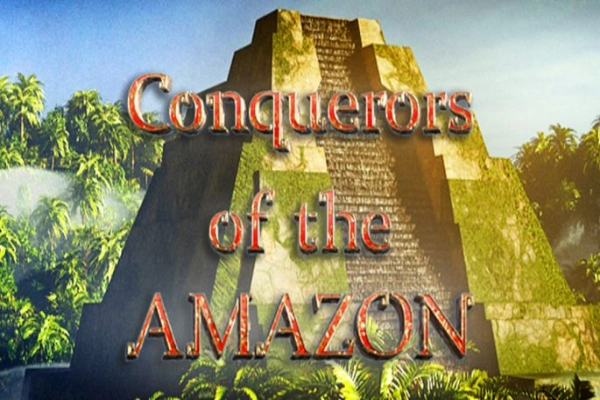 Game image: Conquerors of the Amazon by CasinoWebScripts