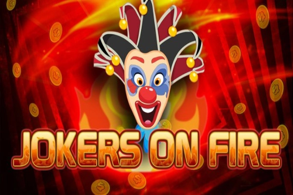 Game image: Jokers on Fire by CasinoWebScripts