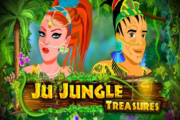 Game image: Ju Jungle Treasures by CasinoWebScripts