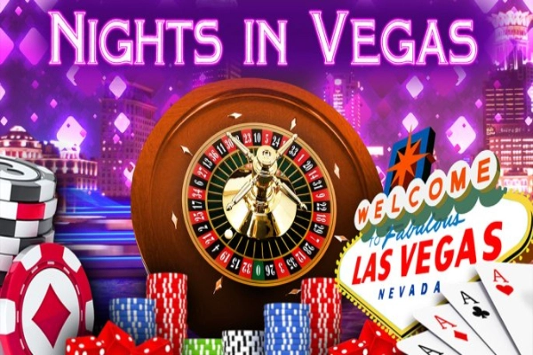 Game image: Nights in Vegas by CasinoWebScripts