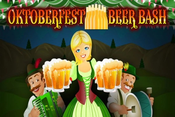 Game image: Oktoberfest Beer Bash by CasinoWebScripts