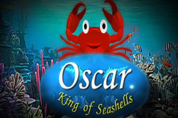 Game image: Oscar - King of Seashells by CasinoWebScripts