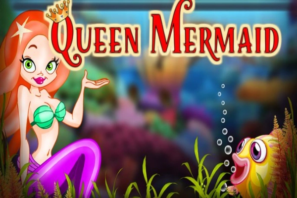 Game image: Queen Mermaid by CasinoWebScripts