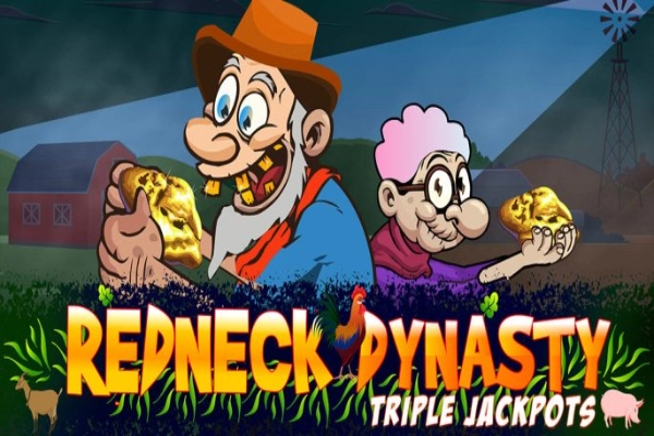 Game image: Redneck Dynasty Triple Jackpots by CasinoWebScripts