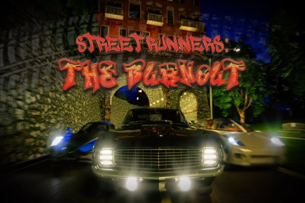 Game image: Street Runners - The Burnout by CasinoWebScripts