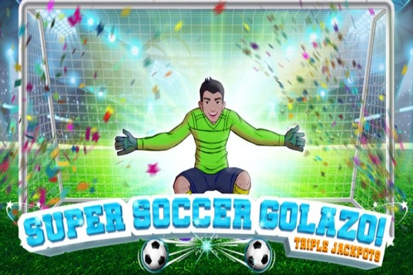 Game image: Super Soccer Golazo by CasinoWebScripts
