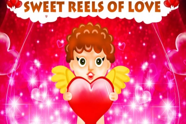Game image: Sweet Reels of Love by CasinoWebScripts