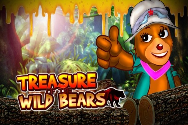 Game image: Treasure of the Wild Bears by CasinoWebScripts
