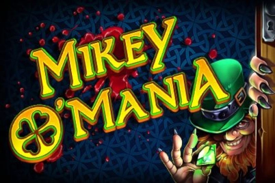 Game image: Mikey O'Mania by Slot Factory