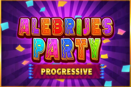 Game image: Alebrijes Party by InBet Games
