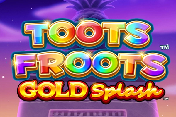 Game image: Gold Splash: Toots Froots by Playtech