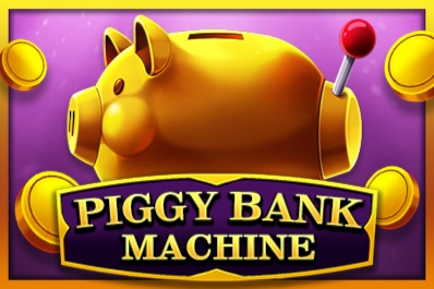 Game image: Piggy Bank Machine by KA Gaming