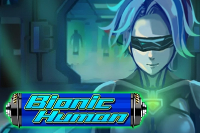Game image: Bionic Human by KA Gaming