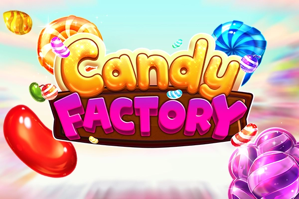 Game image: Candy Factory by Dragon Gaming