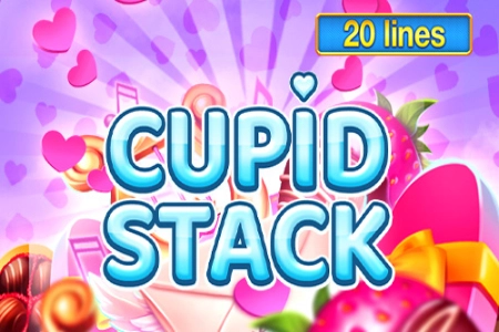 Game image: Cupid Stack by InBet Games
