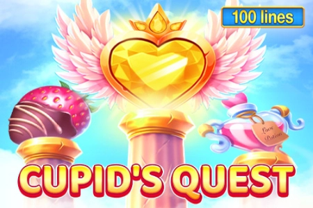 Game image: Cupid's Quest by InBet Games