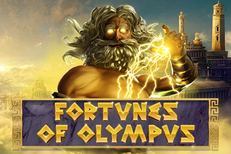 Game image: Fortunes of Olympus by RTG