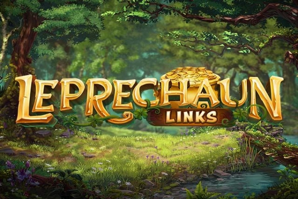 Game image: Leprechaun Links by Slingshot Studios