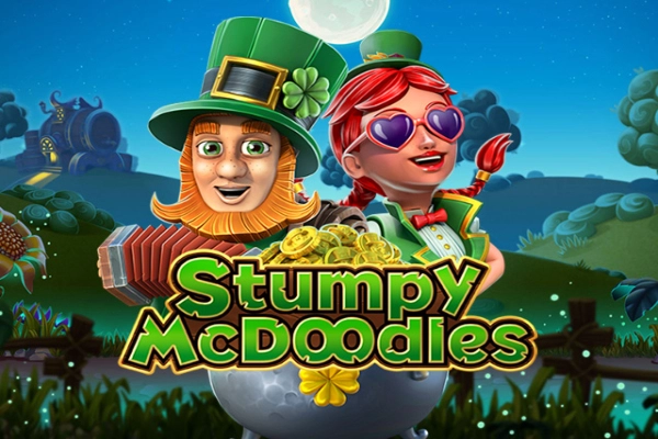 Game image: Stumpy McDoodles by Foxium