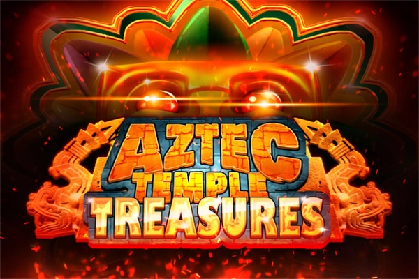 Game image: Aztec Temple Treasures by 2 By 2 Gaming