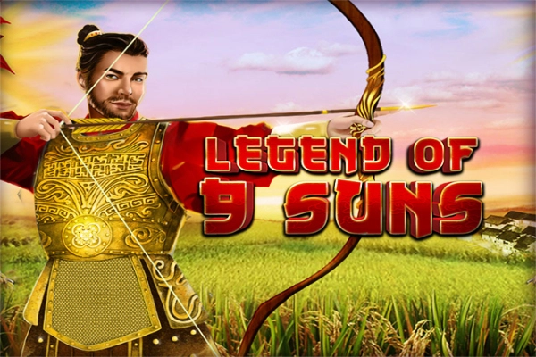 Game image: Legend of 9 Suns by 2 By 2 Gaming