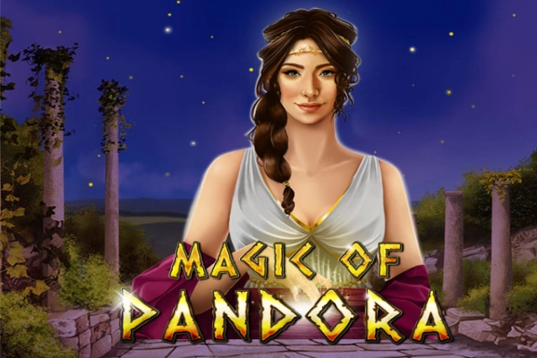 Game image: Magic of Pandora by 2 By 2 Gaming