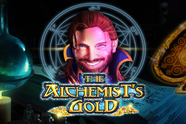 Game image: The Alchemist's Gold by 2 By 2 Gaming