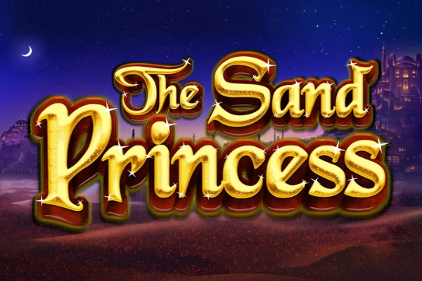 Game image: The Sand Princess by 2 By 2 Gaming