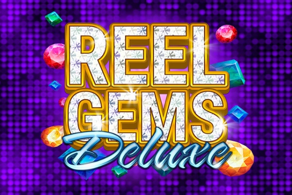 Game image: Reel Gems Deluxe by Alchemy Gaming