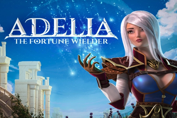 Game image: Adelia the Fortune Wielder by Foxium