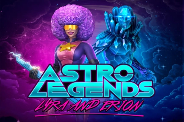 Game image: Astro Legends: Lyra and Erion by Foxium