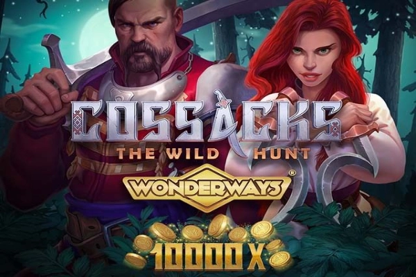 Game image: Cossacks: The Wild Hunt by Foxium