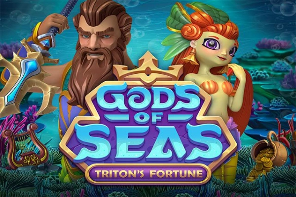 Game image: Gods of Seas: Triton's Fortune by Foxium